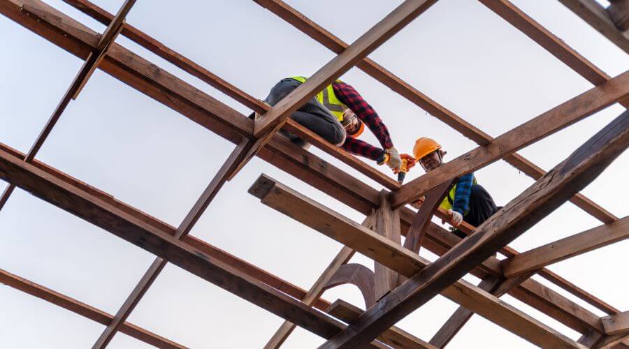 Expert tile roof repair services in Plymouth, MA